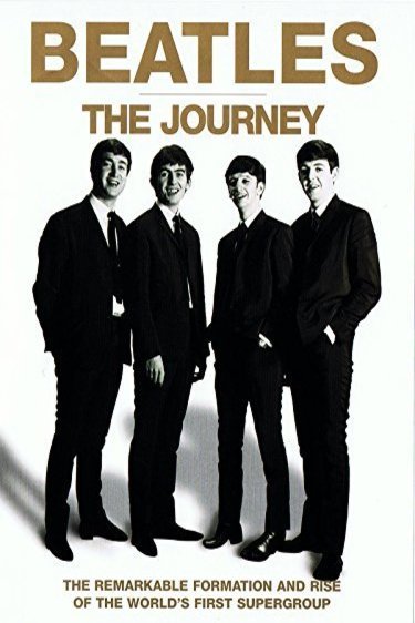 L'affiche du film Beatles: The Journey