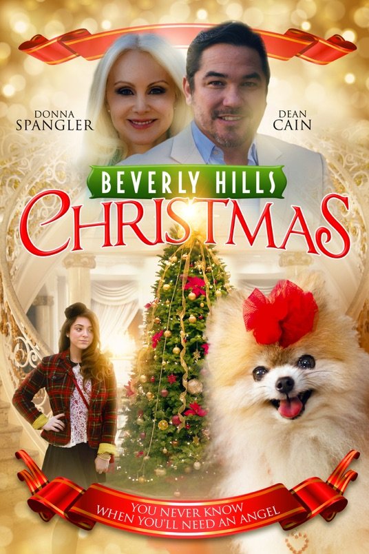 L'affiche du film Beverly Hills Christmas