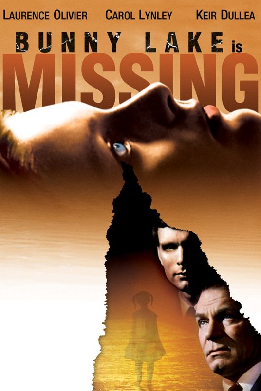 Poster of the movie Bunny Lake is Missing