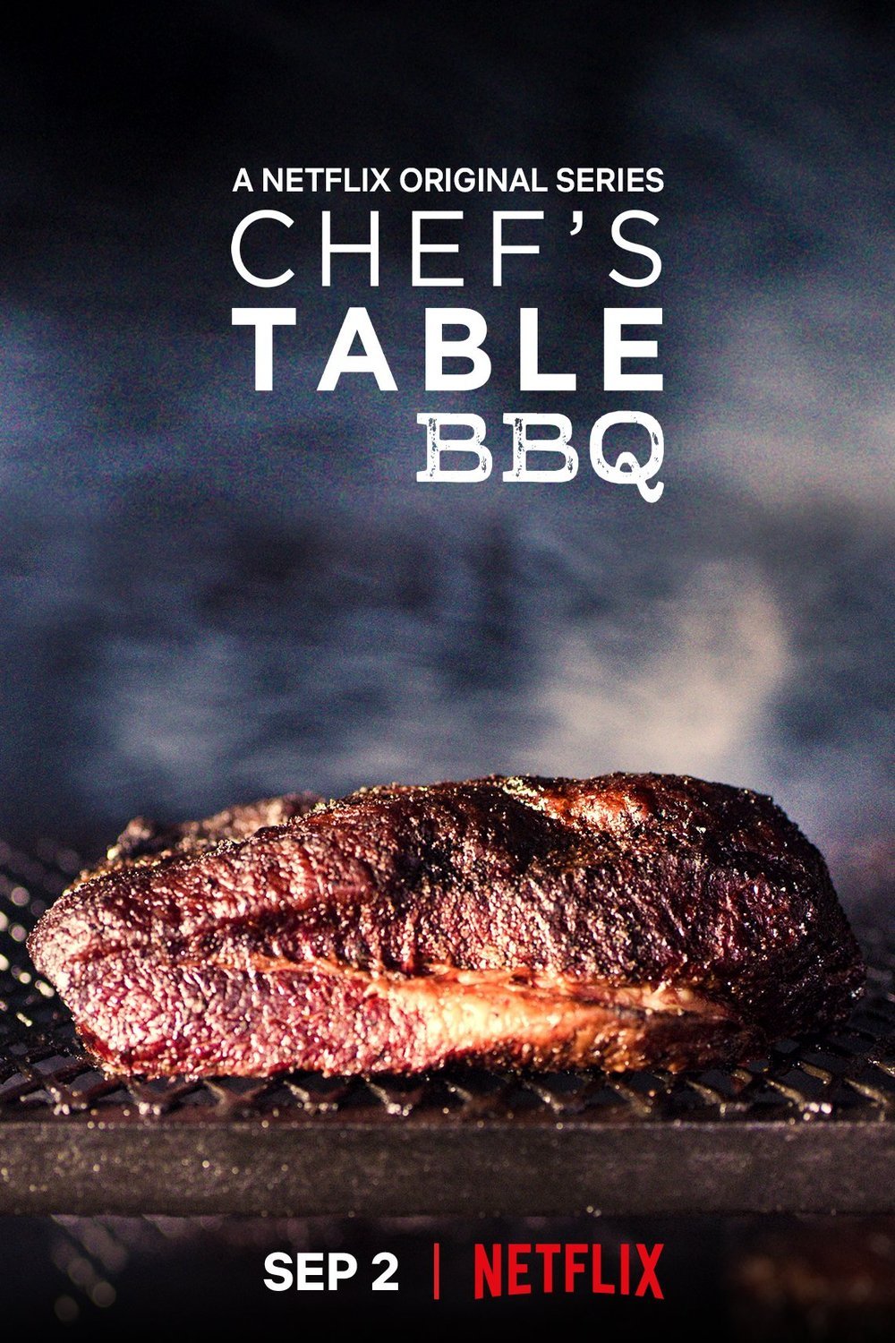 L'affiche du film Chef's Table: BBQ