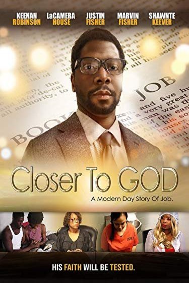 L'affiche du film Closer to GOD