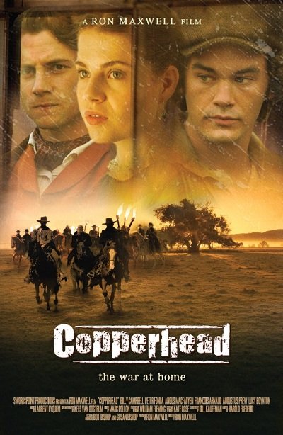 L'affiche du film Copperhead