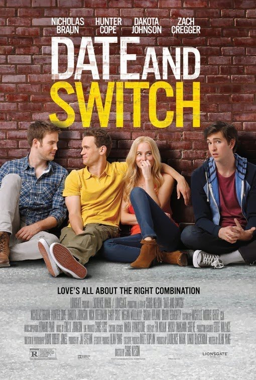 L'affiche du film Date and Switch