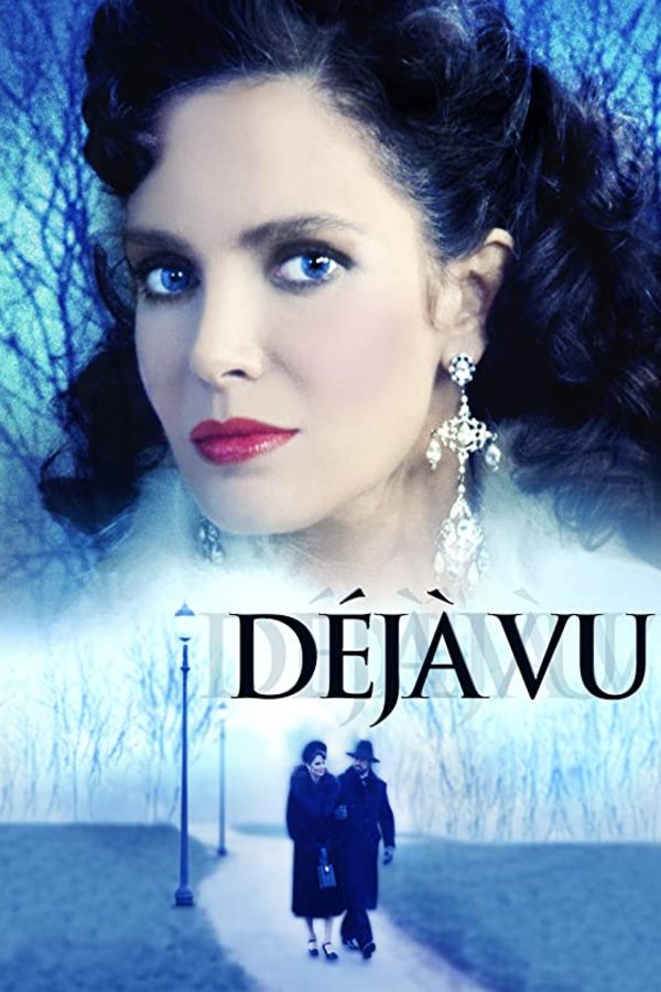 Poster of the movie Déjà Vu