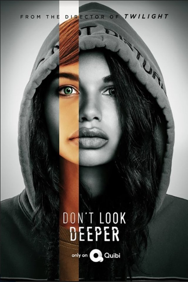 L'affiche du film Don't Look Deeper