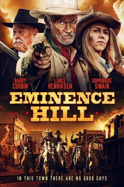 L'affiche du film Eminence Hill