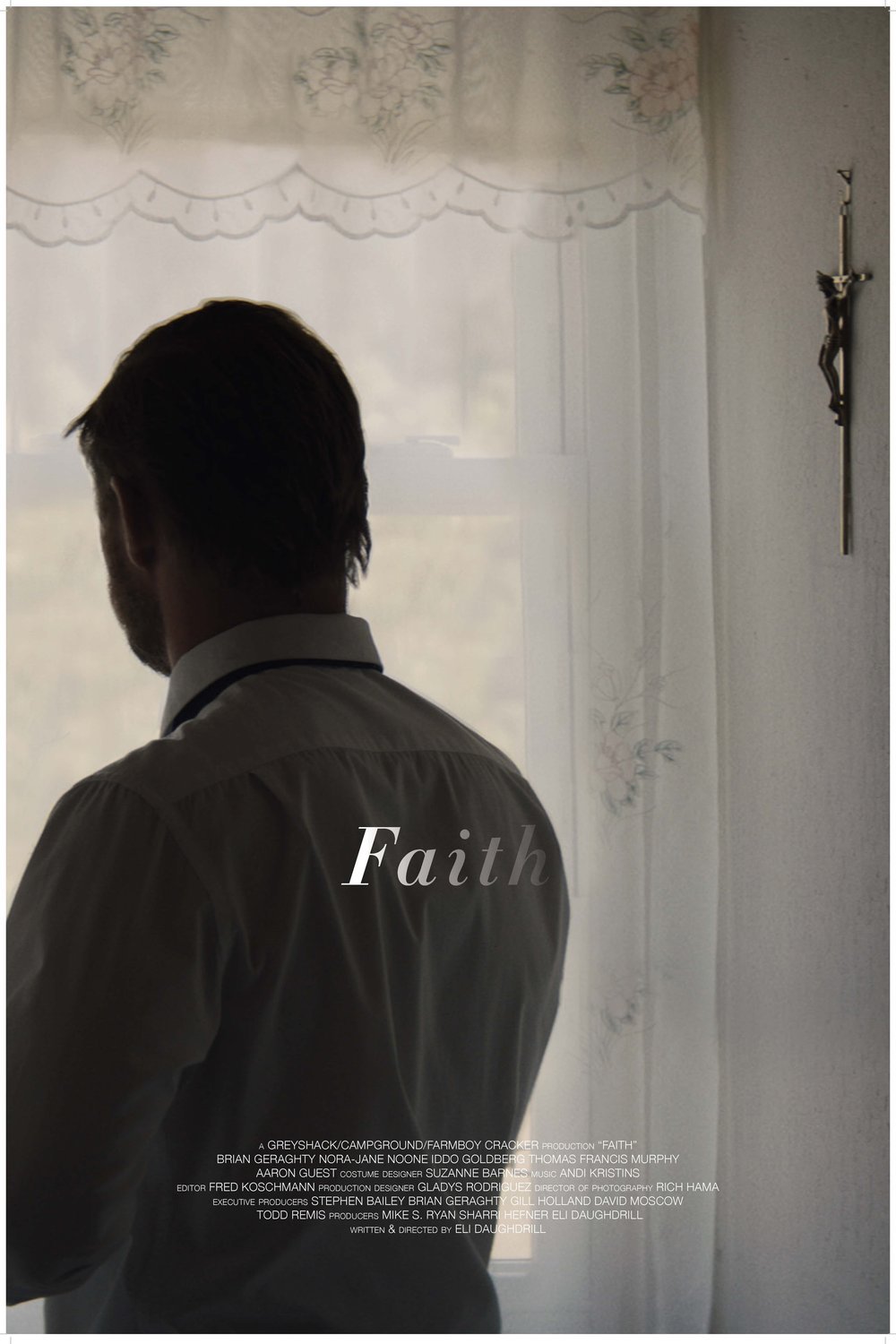 L'affiche du film Faith