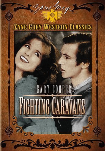 L'affiche du film Fighting Caravans