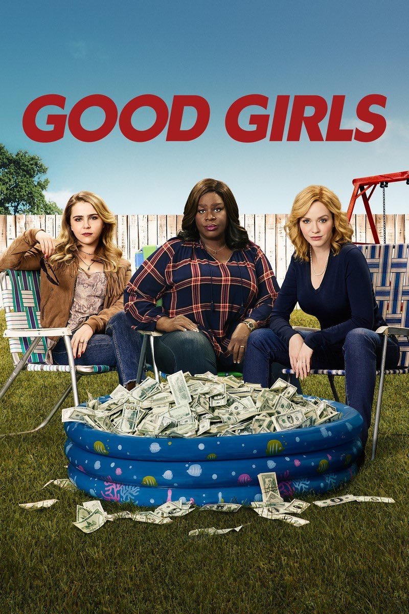 L'affiche du film Good Girls