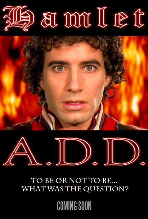 Poster of the movie Hamlet A.D.D.