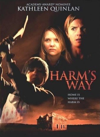 L'affiche du film Harm's Way