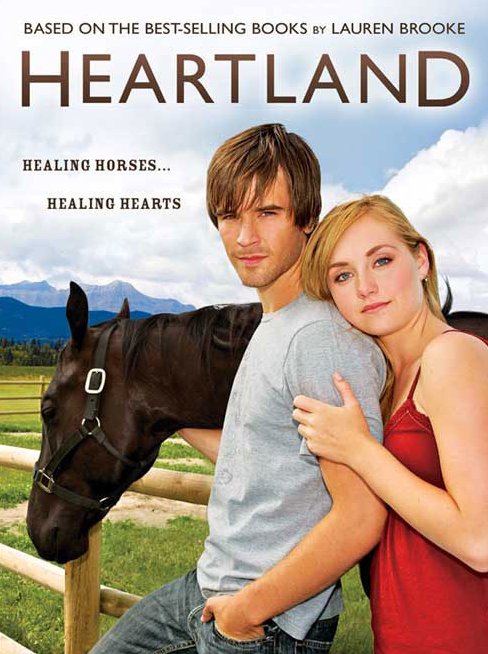 L'affiche du film Heartland