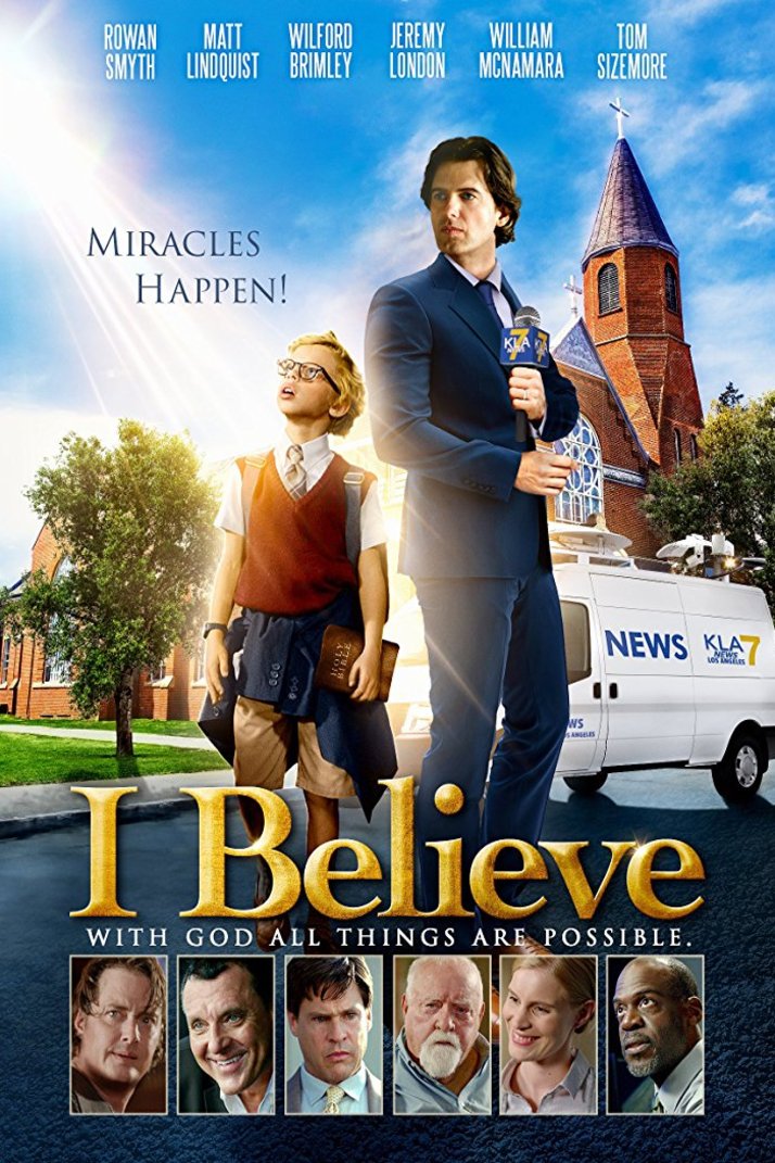 L'affiche du film I Believe