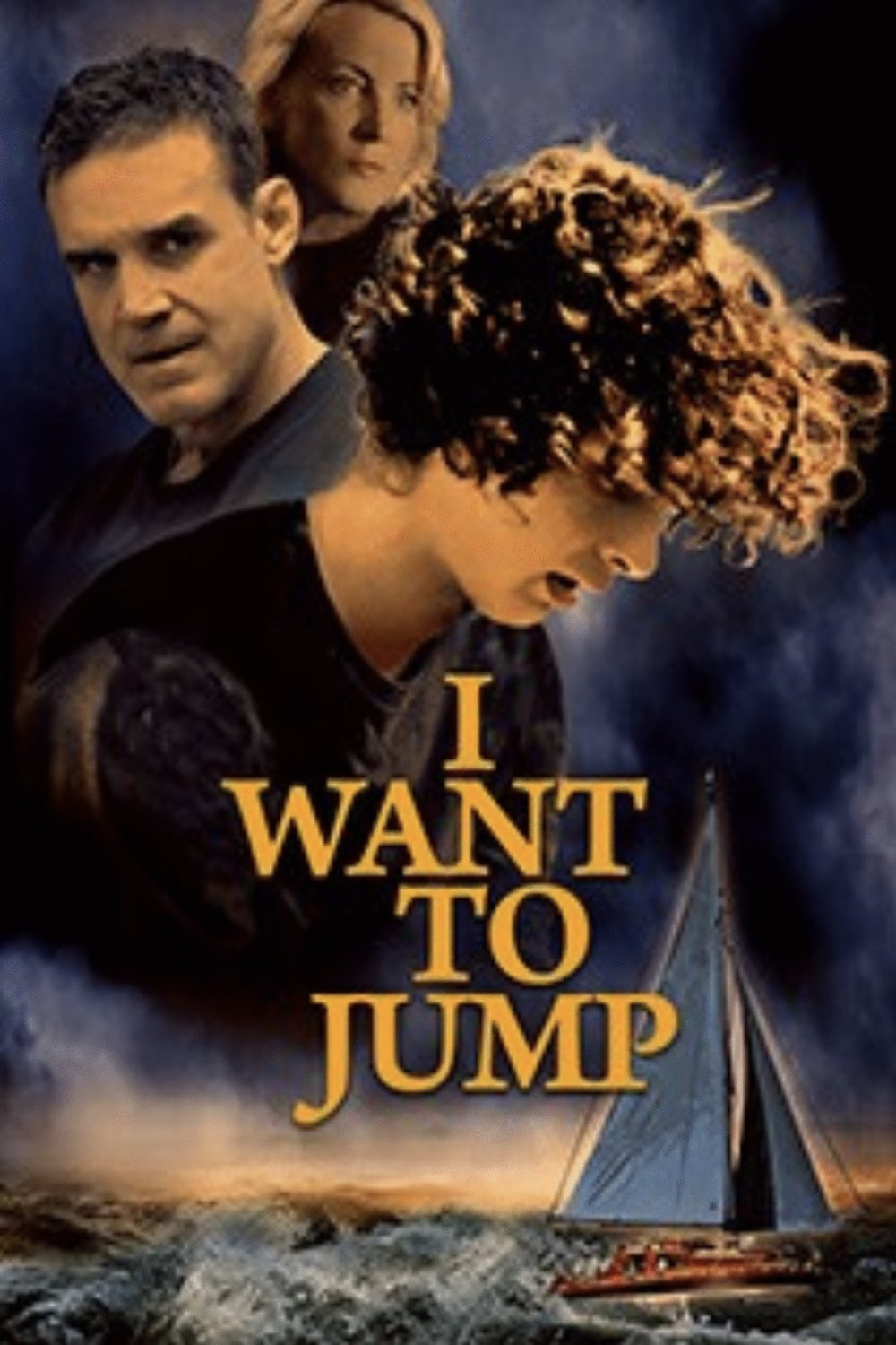 L'affiche du film I Want to Jump