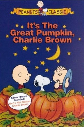 Poster of the movie It's the Great Pumpkin, Charlie Brown