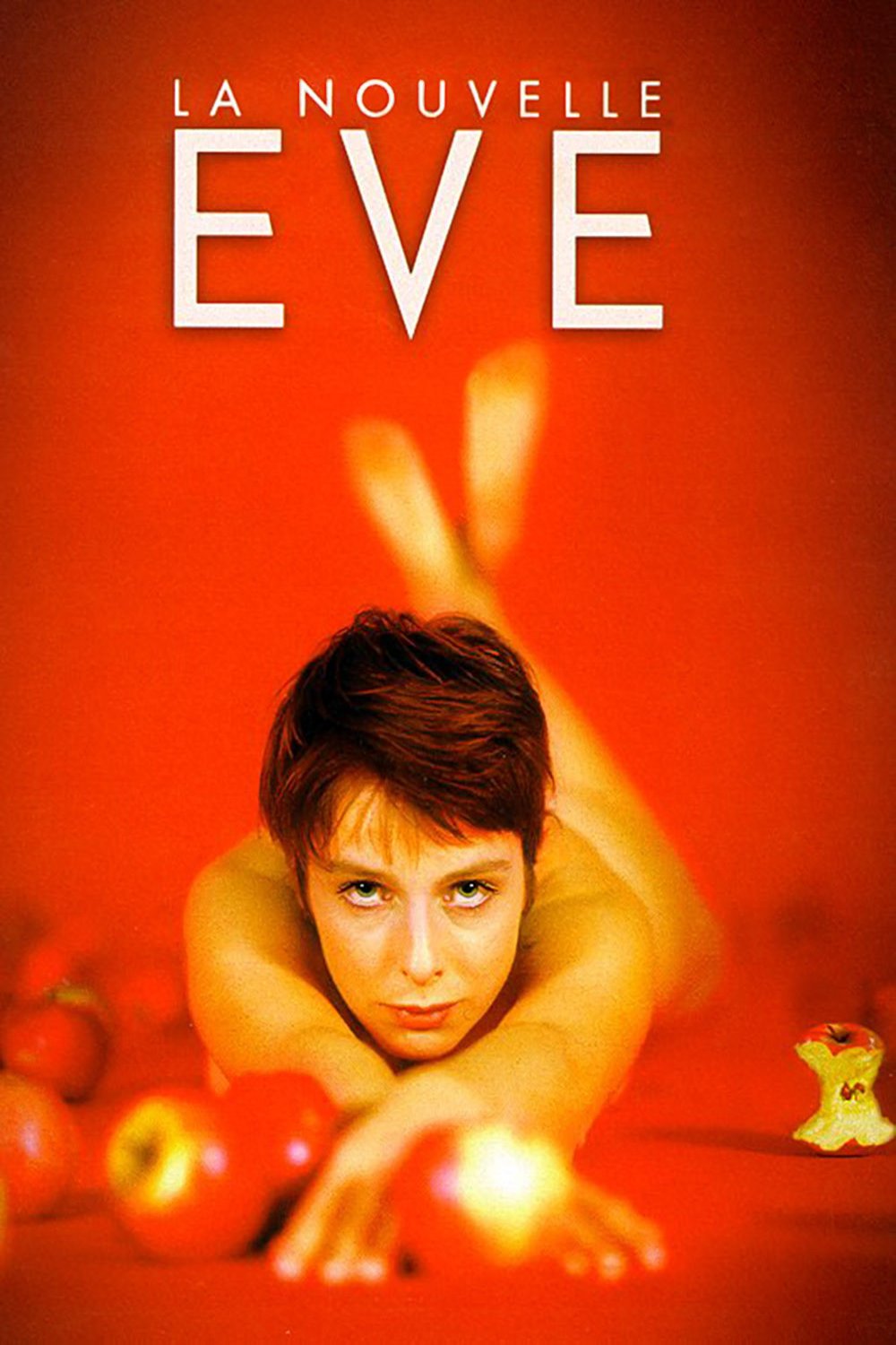 L'affiche du film The New Eve