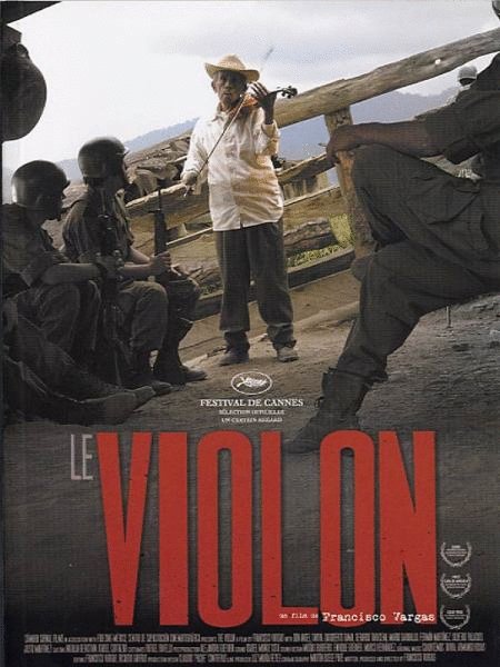 L'affiche du film El Violin