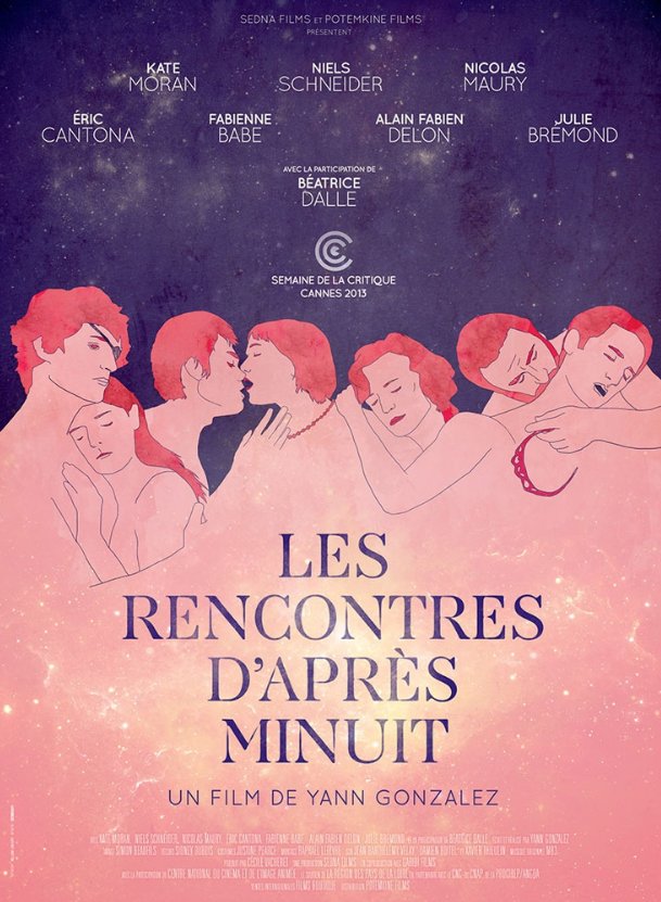 Poster of the movie Les Rencontres d'après minuit