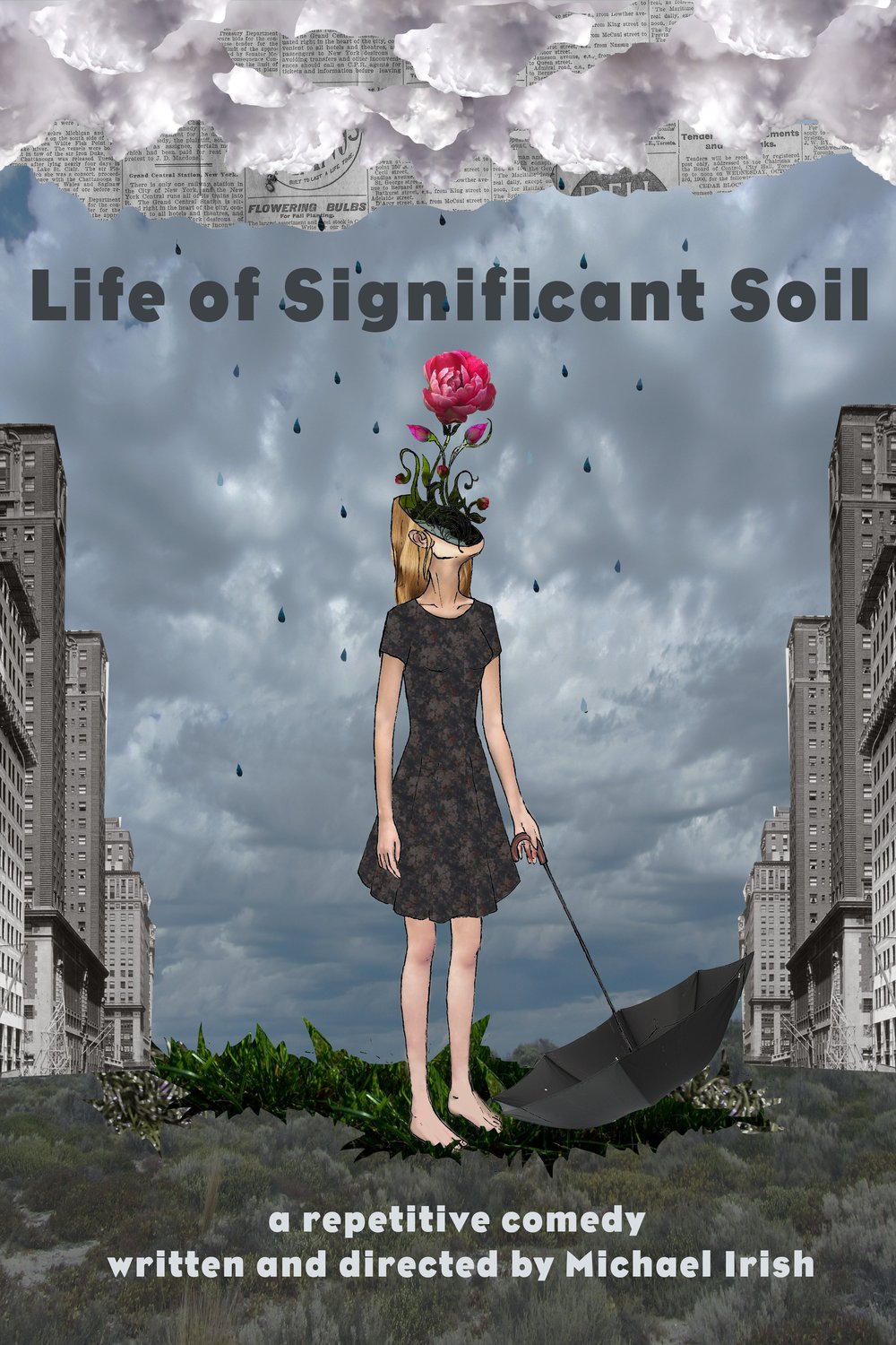 L'affiche du film Life of Significant Soil