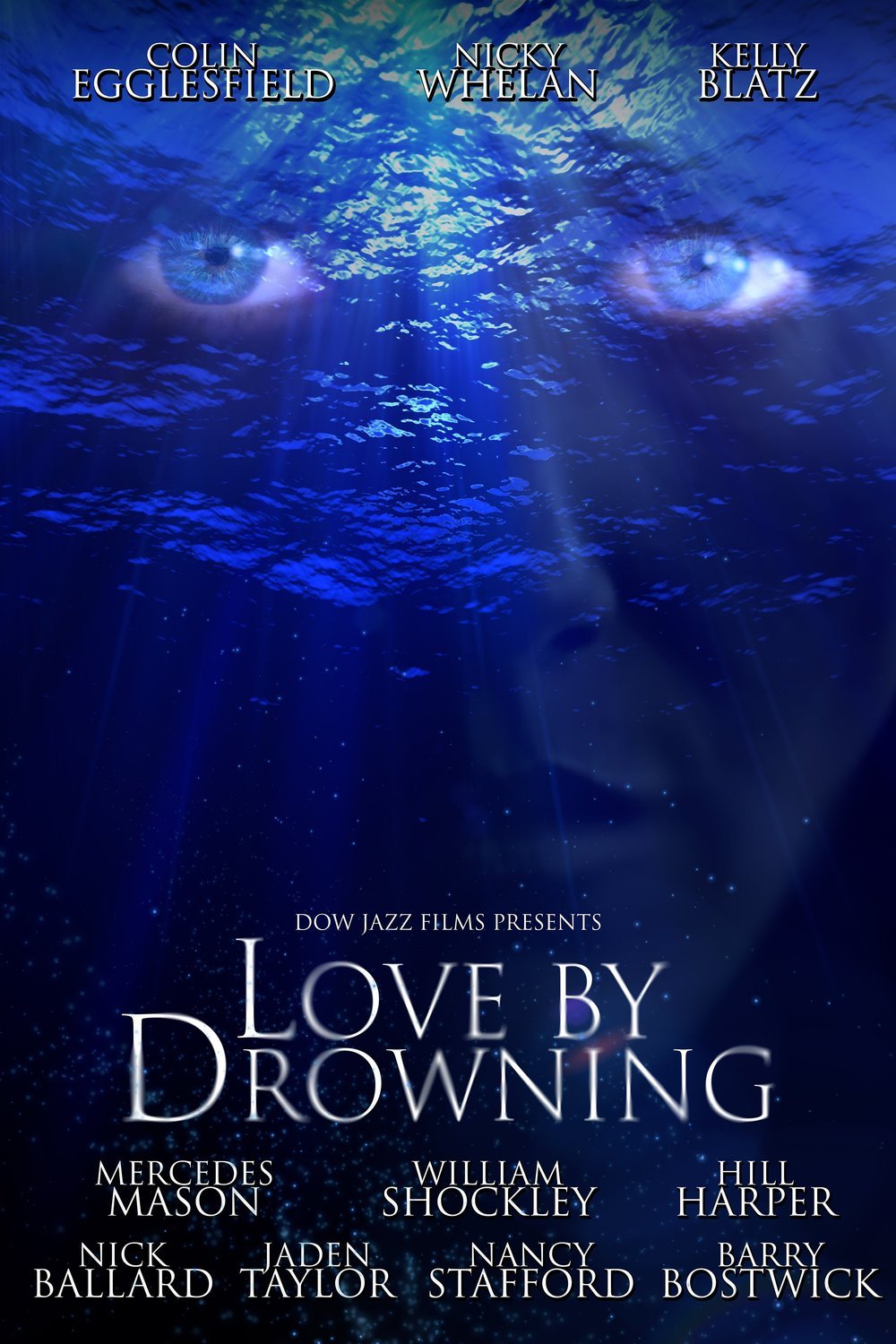 L'affiche du film Love by Drowning