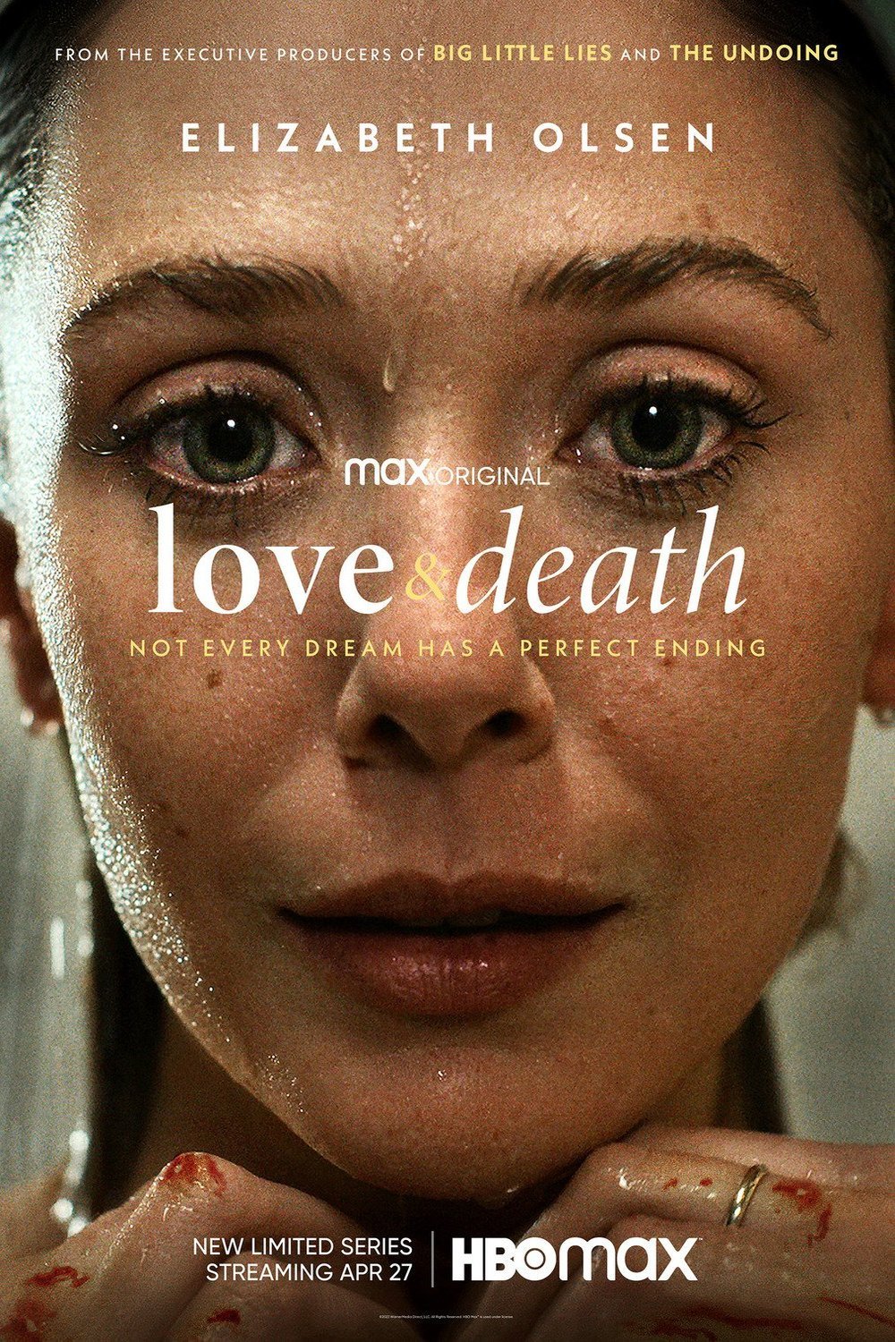 L'affiche du film Love & Death