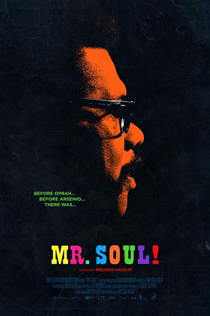 L'affiche du film Mr. Soul!