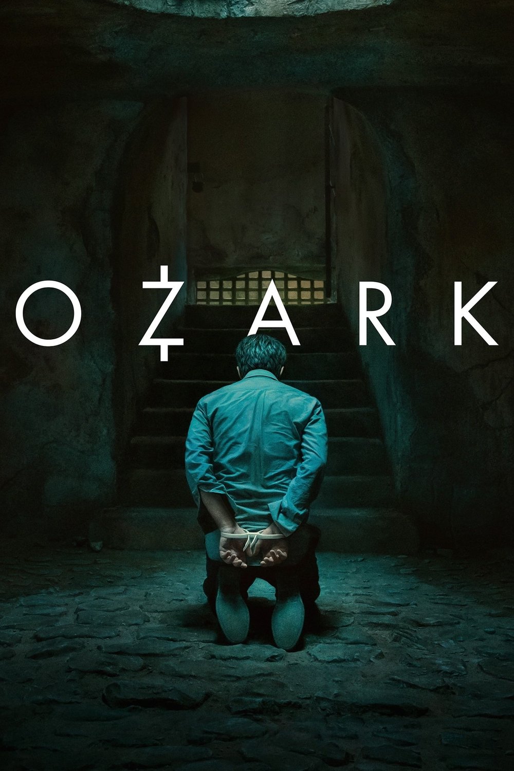 L'affiche du film Ozark