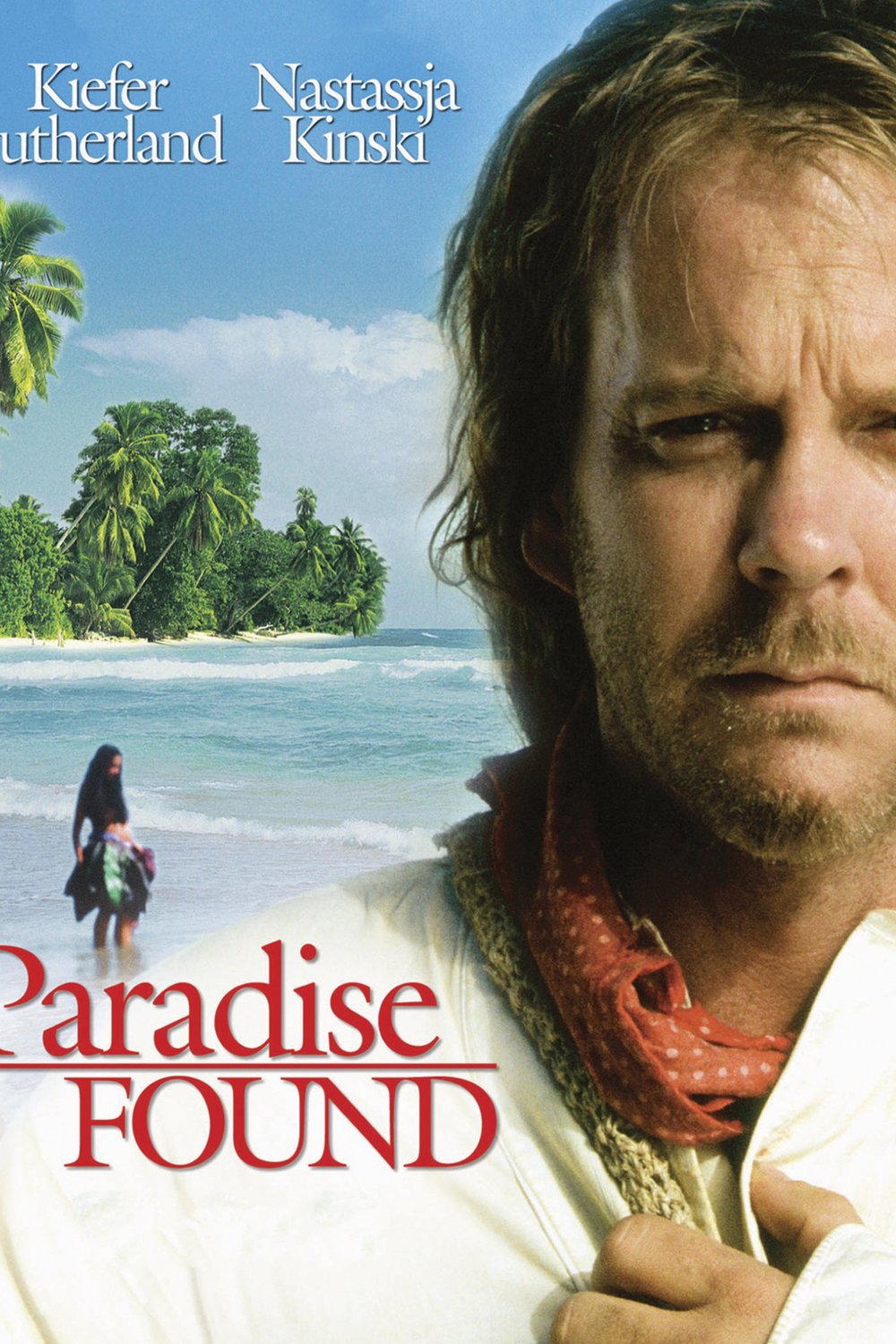 L'affiche du film Paradise Found