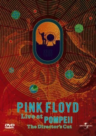 L'affiche du film Pink Floyd: Live at Pompeii
