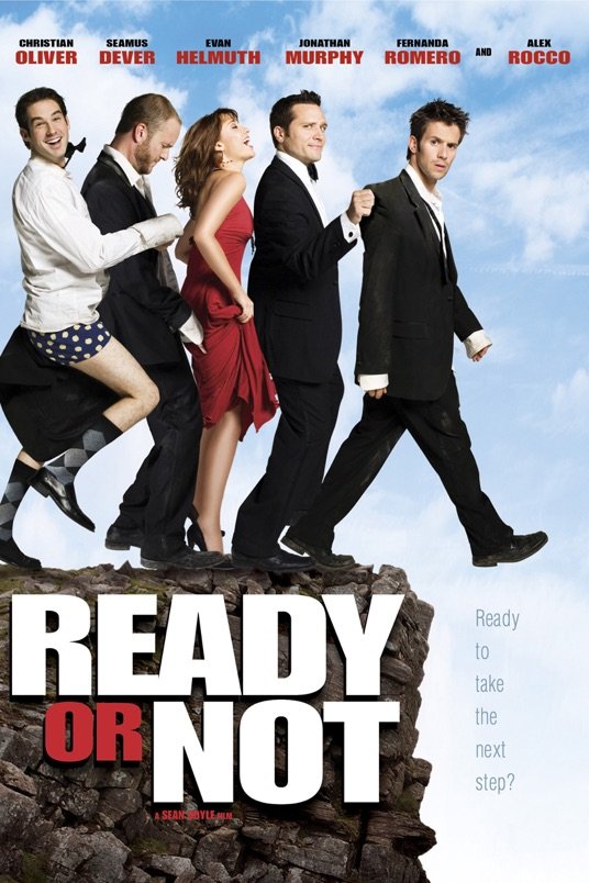 L'affiche du film Ready or Not