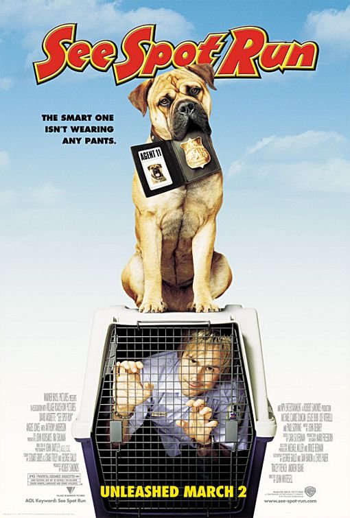 Poster of the movie See Spot Run