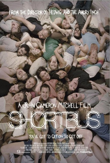 L'affiche du film Shortbus