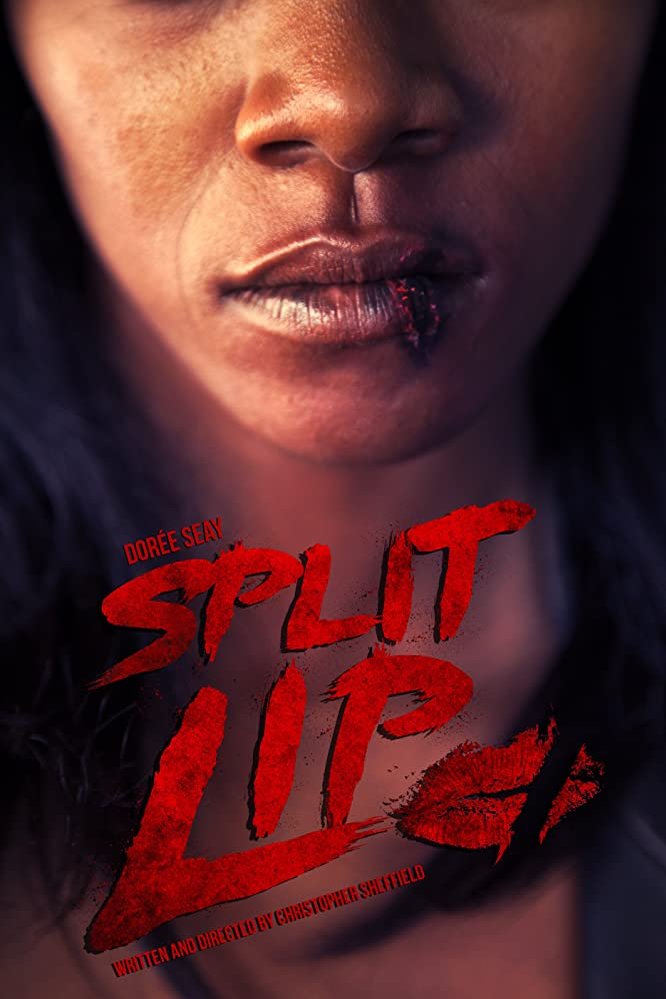 L'affiche du film Split Lip