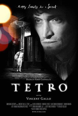 L'affiche du film Tetro