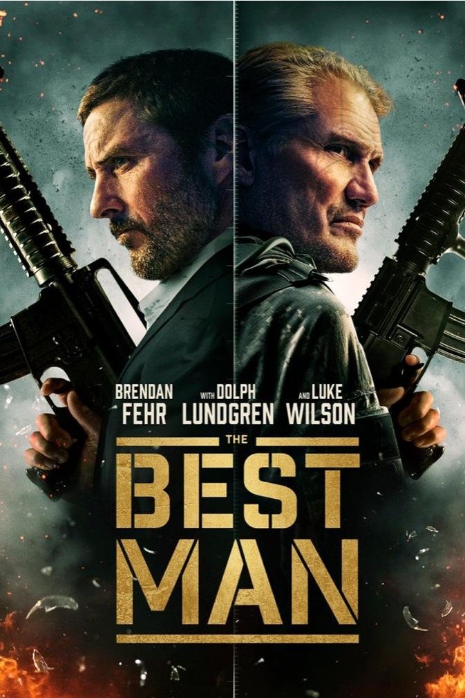 Poster of the movie The Best Man