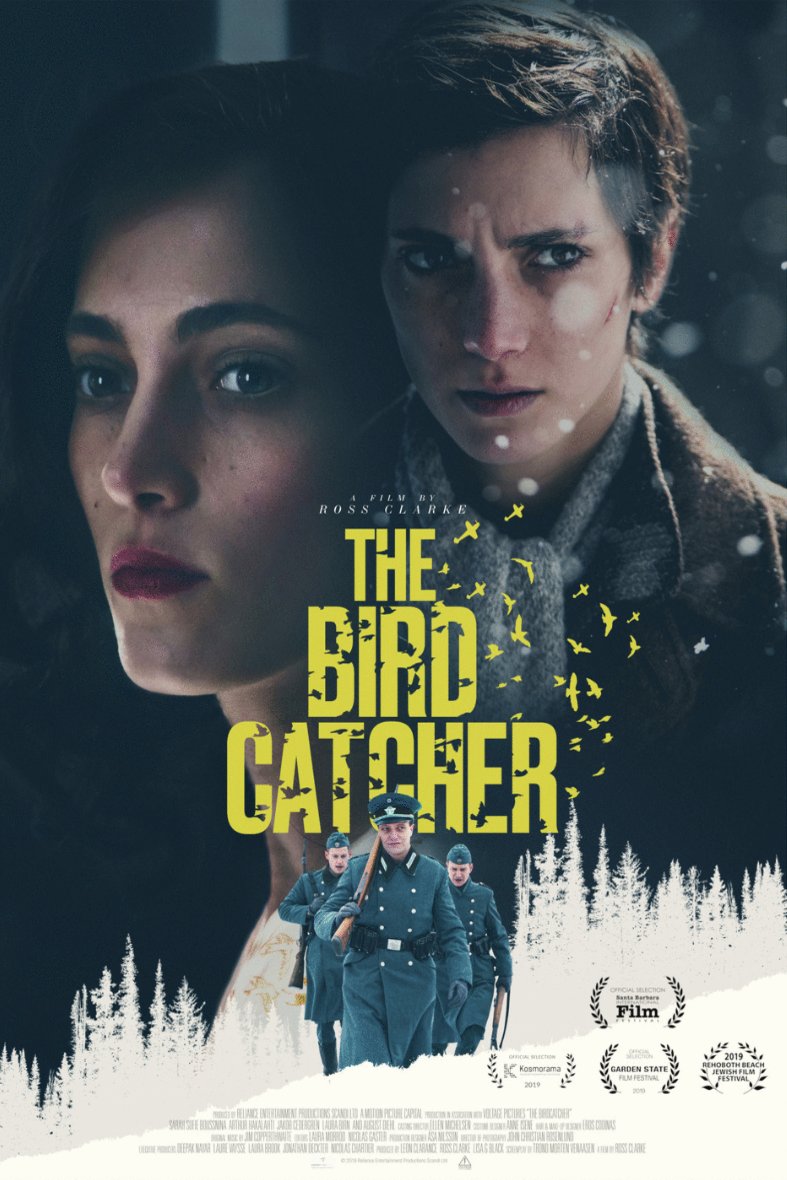 L'affiche du film The Birdcatcher
