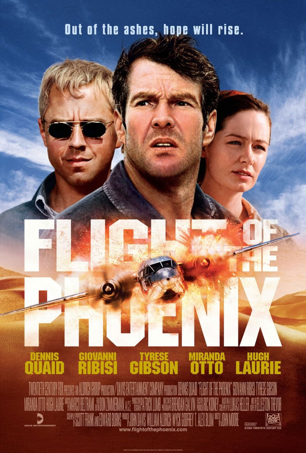 Poster of the movie The Flight of the Phoenix