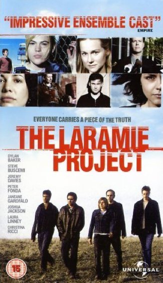 L'affiche du film The Laramie Project