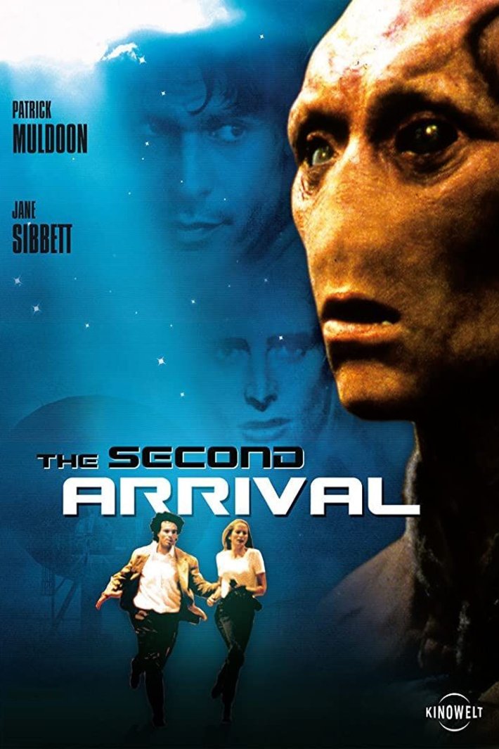 L'affiche du film Arrival II