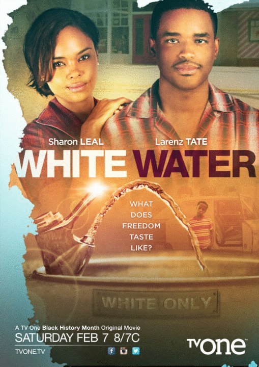 L'affiche du film White Water