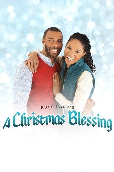 L'affiche du film A Christmas Blessing