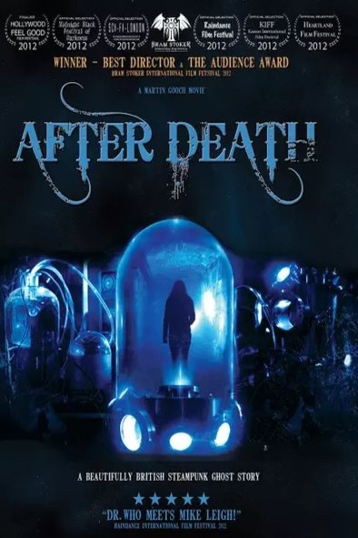 L'affiche du film After Death