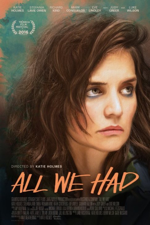 Poster of the movie All We Had