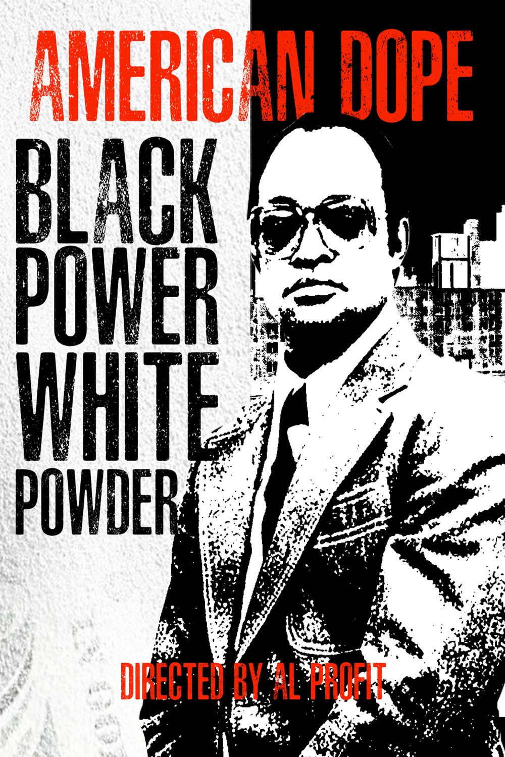 L'affiche du film American Dope: White Powder, Black Power