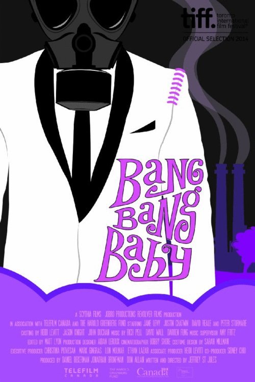 Poster of the movie Bang Bang Baby