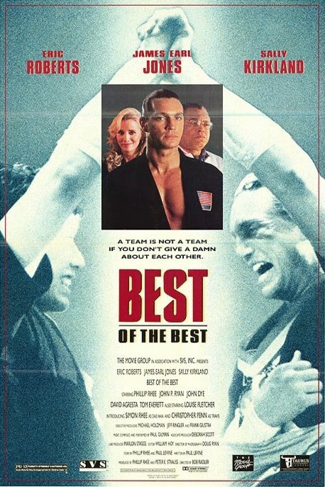 Poster of the movie Best of the Best
