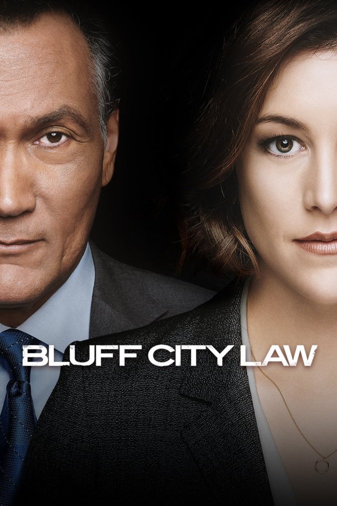 L'affiche du film Bluff City Law