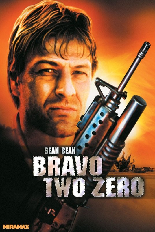 L'affiche du film Bravo Two Zero