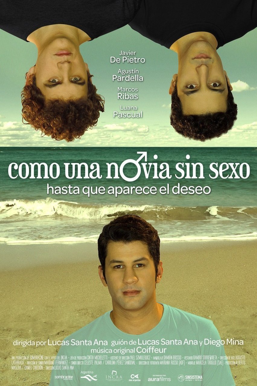 L'affiche originale du film Bromance en espagnol
