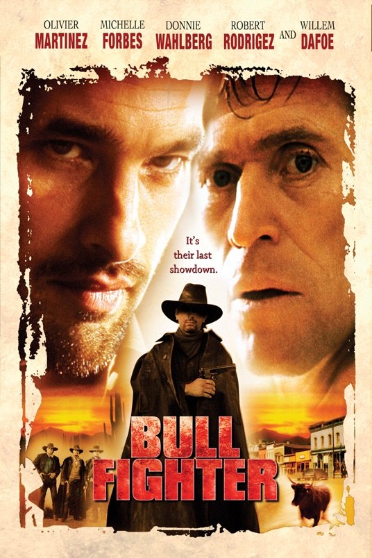 L'affiche du film Bullfighter